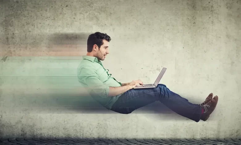 افزایش سرعت اینترنت در خانه